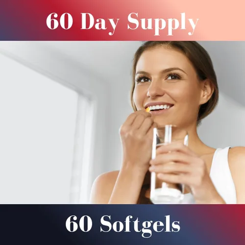 Miniatura 8 de Advanced Bionetix Triple Strength AstaQuil™ Astaxantina Fórmula de alta biodisponibilidad, 60 cápsulas blandas de aceite de coco orgánico para una