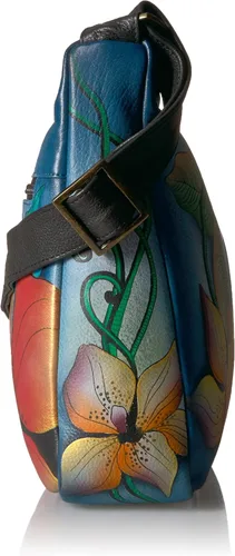Miniatura 3 de Anna by Anuschka Medium Hobo Shoulder Bag