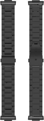Miniatura 5 de Correa de reloj de repuesto compatible con Huawei Watch Fit 2, correa de repuesto de metal de acero inoxidable, accesorios compatibles con Huawei