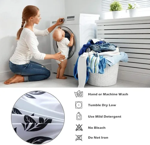 Miniatura 6 de guf Juego de ropa de cama personalizada con foto y fundas de almohada, juego de edredón de 3 piezas, sábanas personalizadas, para la familia, regalo