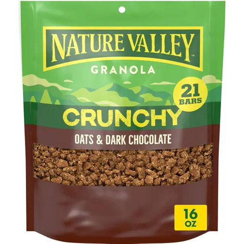 Miniatura 12 de Granola crujiente Nature Valley