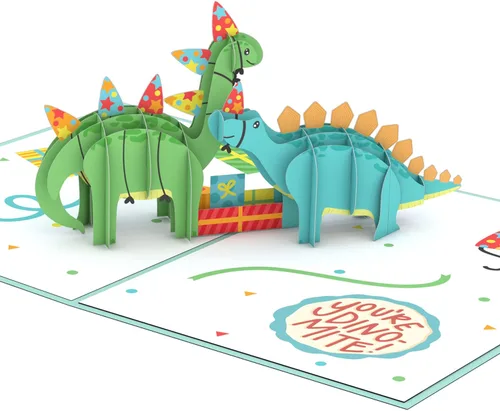 Miniatura 14 de Lovepop Tarjeta desplegable de cumpleaños con luces LED para ella y él – Tarjetas de felicitación 3D iluminadas para niños, niñas, hombres y mujeres