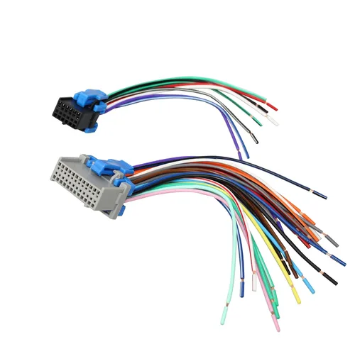 Miniatura 3 de Reemplazo 2002-2004 para GMC Envoy Stereo Cable Harness Car Audio Parts
