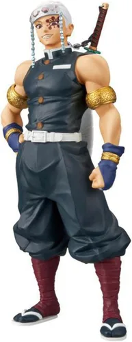 Miniatura 4 de BanPresto - Demon Slayer - Figura de Tengen Uzui Vol.11