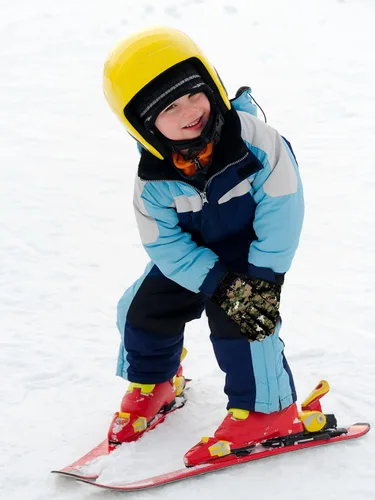 Miniatura 5 de 6 pares de guantes de invierno para niños, impermeables, guantes de esquí para nieve, cálidos, dedos completos, snowboard, guantes unisex para clima