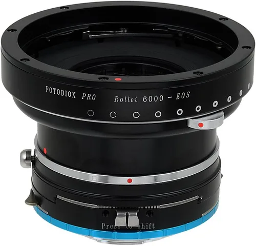 Miniatura 28 de Fotodiox - Adaptador de lente para cámaras Fujifilm X-Mount
