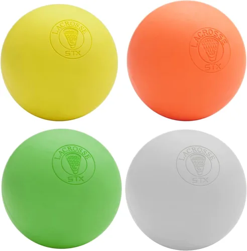 Miniatura 7 de STX Bolas de Lacrosse oficiales