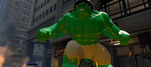 Miniatura 8 de LEGO Marvel's Avengers - PlayStation 4