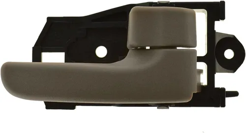 Miniatura 153 de TRQ Manija de puerta interior delantera izquierda cromada para el lado del conductor compatible con Chrysler 200 2011-2016