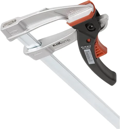 Miniatura 17 de Bessey – Palanca de sujeción KliKlamp con trinquete