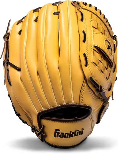 Miniatura 29 de Franklin Sports Field Master Baseball + Softball Glove - Field Master Adult + Youth Baseball + Softball Mitt - Men's + Women's Gloves - Right Hand