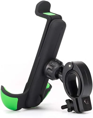 Miniatura 3 de Selna Soporte para manubrio de bicicleta para Galaxy A12 A32 A42 A51 A52 A71 A72 5G Teléfonos – Soporte para bicicleta Soporte para bicicleta Base