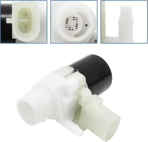 Miniatura 3 de 104307 T4695001 104252 Reemplazo de la bomba de líquido para limpiaparabrisas de camión Kenworth T880 T680 y Peterbilt 320 330 335 340 357 362 365