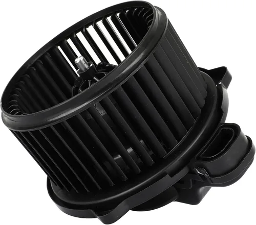 Miniatura 13 de SCITOO Motor soplador de calentador HVAC con jaula de ventilador frontal 700010 para Dodge para Ram 1500, para Dodge para Ram 2500, para Dodge