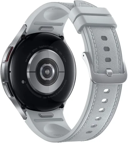 Miniatura 3 de Samsung Galaxy Watch6 Classic 1.850 in R960N GPS Plateado