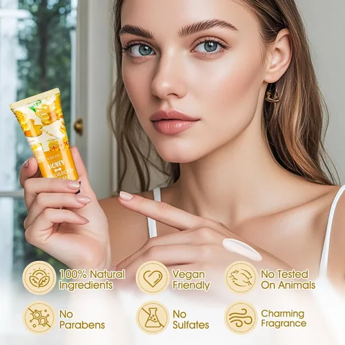 Miniatura 4 de VISCOO Paquete de 84 regalos de crema de manos para mujeres, regalo de agradecimiento al profesor/regalos de graduación, mini loción hidratante