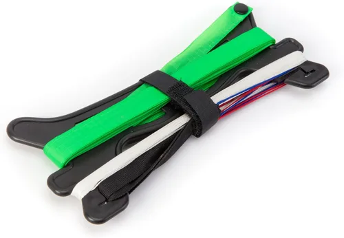 Miniatura 7 de Prism Kite Technology Neutrino - A Fast and Responsive Kite to Test Your Reflexes Naranja