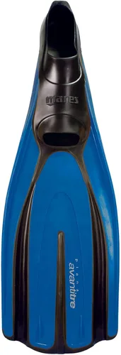 Miniatura 5 de Mares Unisex Adults Avanti TRE Diving Fins - Medium-Sized Durable Flippers with Closed Orthopedic Foot Pocket for Snorkelling & Recreational Diving