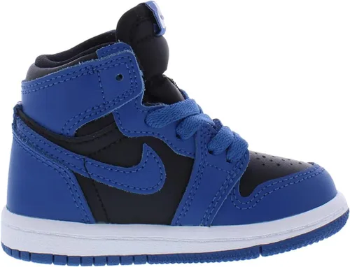 Miniatura 2 de Jordan Baby Boy 1 Retro High OG (bebébebé) azul marino oscuronegroblanco 5 niño pequeño M