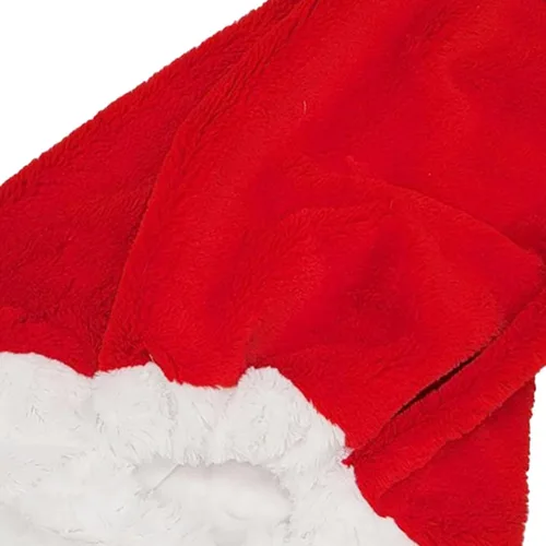Miniatura 9 de Cubierta de casco de motocicleta de Papá Noel de Navidad, accesorios de decoración para montar en Navidad, Santa motocicleta, cubierta de casco