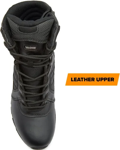 Miniatura 4 de MAGNUM - Men's Waterproof Tactical Boots, Mens Military Hiking Boots, Breathable Light Weight Work Boots for Men