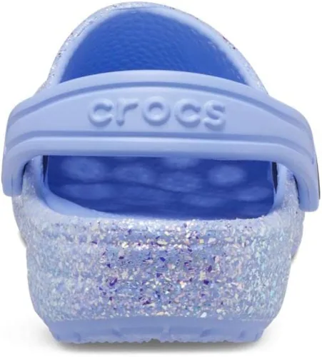 Miniatura 7 de Crocs Zuecos clásicos con purpurina (niño pequeñoniño grande)