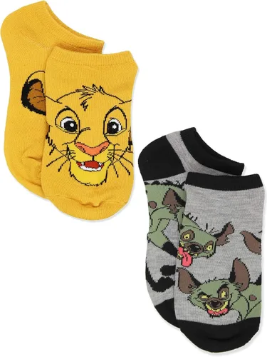 Miniatura 3 de Disney The Lion King - Juego de calcetines para niños y niñas