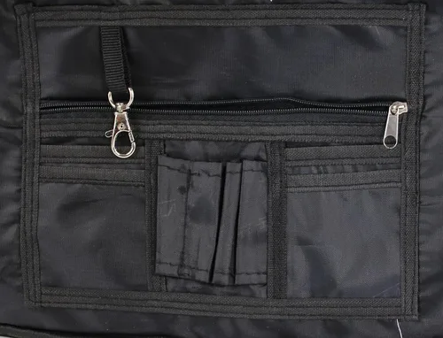 Miniatura 2 de BRISA VW Collection - Bolso bandolera de viaje Volkswagen con motivo de escarabajo