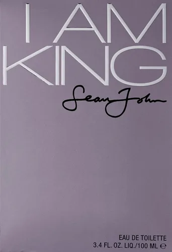 Miniatura 5 de Sean John I Am King para hombres - Espray EDT de 3.4 onzas