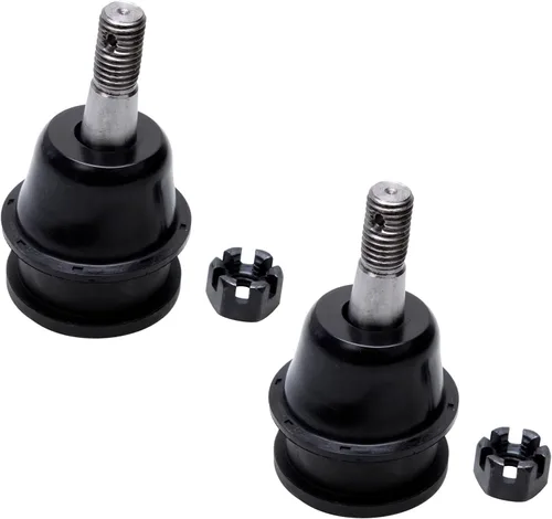 Miniatura 45 de Detroit Axle - 2 rótulas delanteras inferiores para Jeep Grand Cherokee Dodge Durango 2011-2020 2012 2013 2014 2015 2016 2017 2018 2019 Reemplazo