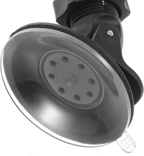 Miniatura 9 de Car Dashboard Cam Mount Suction Cup Holder with 360° Ball Head Base for Windshield, High Temperature Resistant Car Camera Mounting System for