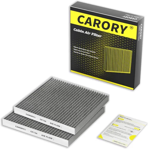 Miniatura 45 de Filtro de aire de cabina con carbón activado para Honda 2017-2025 CR-V, Civic 2016-2025, Fit 2009-2020, HR-V 2016-2025, Odyssey 2018-2025, Insight