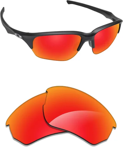Miniatura 12 de Alphax Polarized Replacement Lenses for Oakley Flak Beta OO9363 64mm Sunglasses Glare Reduction Exclusive