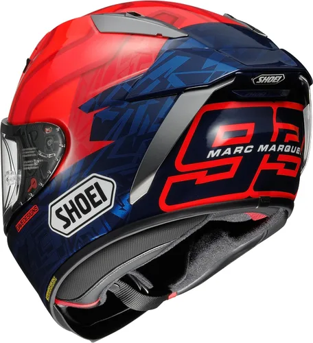Miniatura 3 de Shoei X-Fifteen Marquez 7 - Casco integral para motocicleta