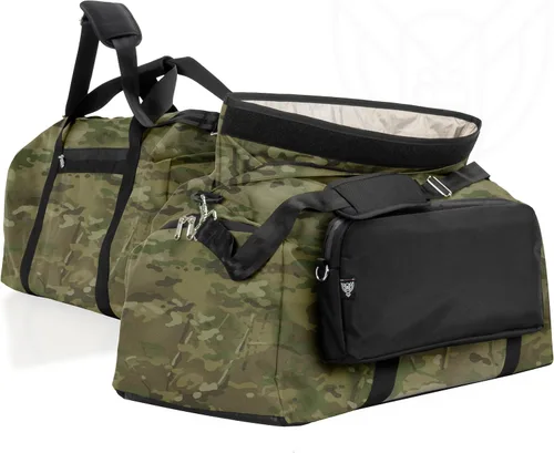 Miniatura 25 de Xtreme Sight Line ~ Xecutive Transport Faraday Bolsa de lona para torres de computadoras y otros dispositivos electrónicos grandes ~ Seguridad