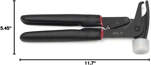 Miniatura 5 de GearWrench 3358 Herramienta para peso de rueda