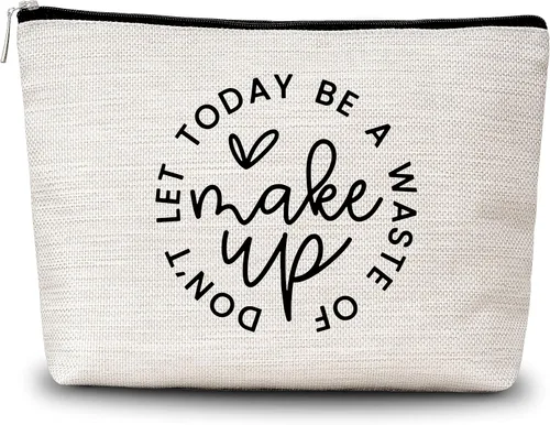 Miniatura 5 de GREOXG Bolsa de maquillaje divertida, Bolsa de trucos