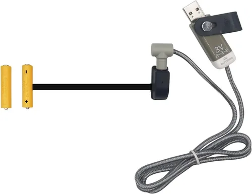 Miniatura 4 de Revolt - Kit de 2 baterías - Solución PSU de EE. UU. para dispositivos de batería AAA