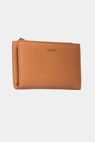 Miniatura 51 de Grande -2804 Cartera para mujer, Naranja, Minimalista