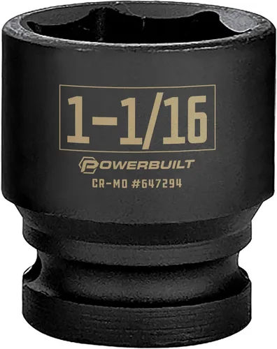 Miniatura 23 de 647161 1/2" Dr. 0.551 in Socket de impacto