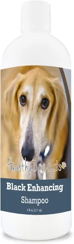 Miniatura 13 de Healthy Breeds Doberman Pinscher Black - Champú potenciador suave con vitamina E, aloe y aceite de coco que añade brillo, brillo e intensidad a