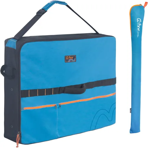 Miniatura 8 de FXW Bolsa de almacenamiento especializada para corralitos para perros (no apta para otras marcas), diseñada para viajes en caravana, se adapta a 24