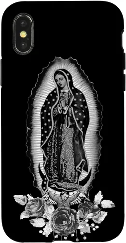 Miniatura 5 de Funda para iPhone 12 mini Virgen De Guadalupe Virgen María