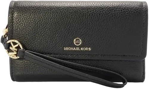 Miniatura 3 de Michael Kors Jet Set Charm Large Flap Phone Wristlet