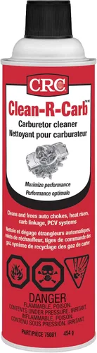 SEPTLS12505081 - Limpiador para carburador CRC Clean-R-Carb - 05081