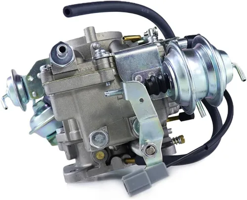 Miniatura 6 de Carburador para Toyota 2E para Toyota Tercel Corolla Starlet 1.5L y 1.6L 1984~1990 Reemplazar No.21100-11492 HA132