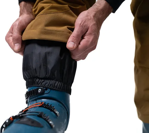 Miniatura 5 de Flylow Pantalones de esquí y snowboard impermeables con aislamiento para hombre