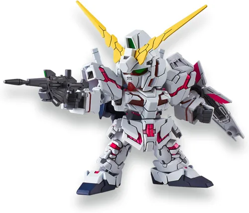 Miniatura 6 de Bandai Hobby - Gundam UC - 005 Unicorn Gundam (modo Destroy), Bandai SD EX-Standard