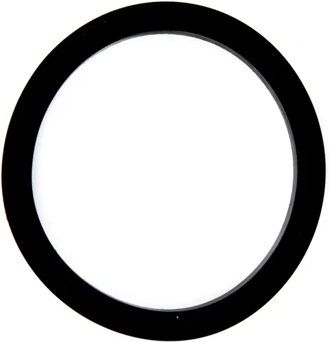 Junta de montaje Camlock de 4 pulgadas (paquete de 10) - Sello de manguera de bloqueo de leva para acoplador hembra - Arandela de goma de repuesto