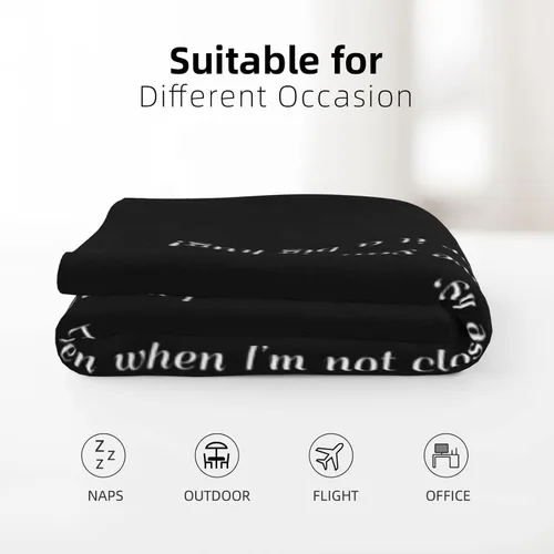 Miniatura 7 de PUREFLY Manta conmemorativa personalizada con fotos en memoria amorosa para seres queridos perdidos, regalo personalizado por pérdida de papá, mamá